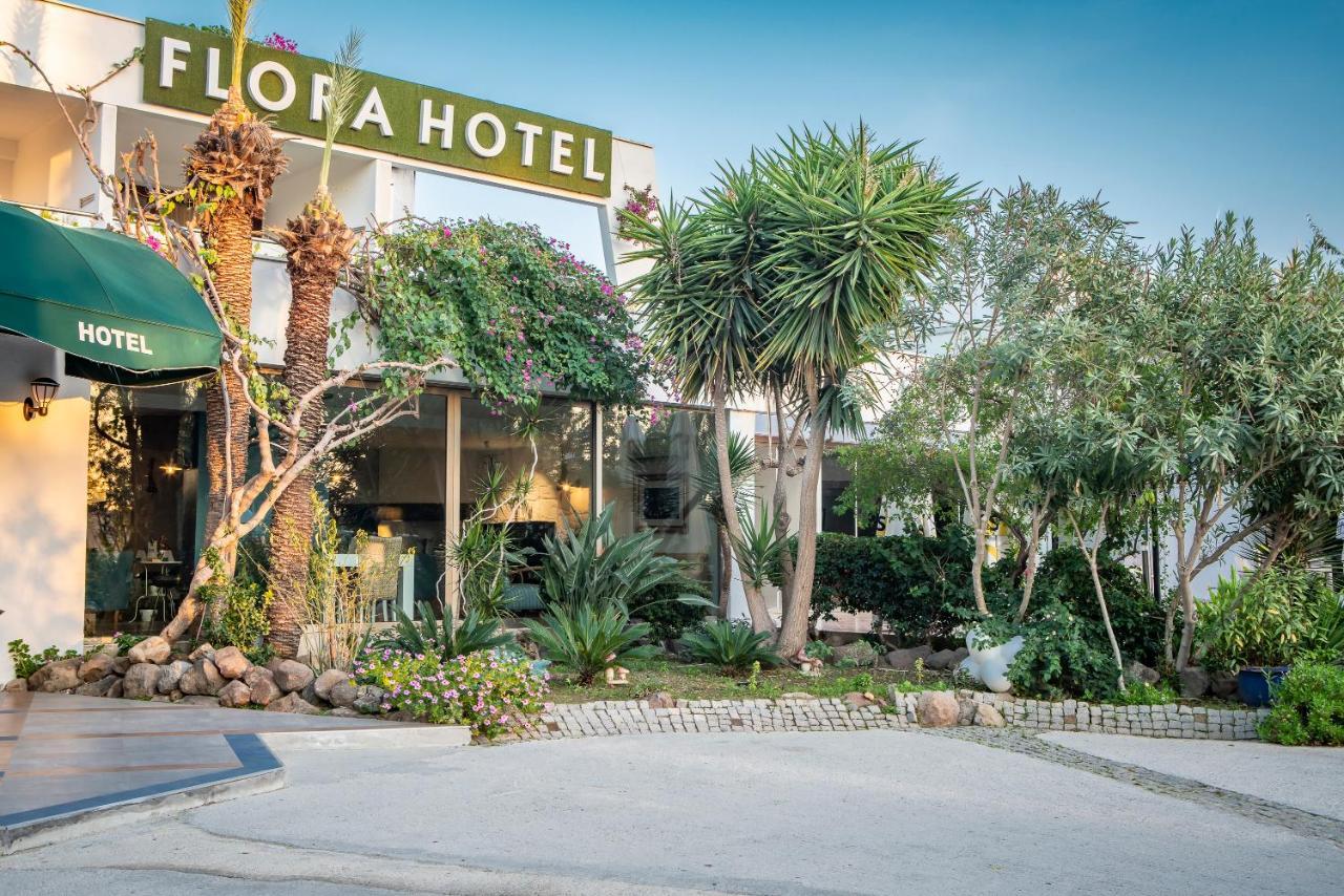 Flora Hotel Gumbet Luaran gambar