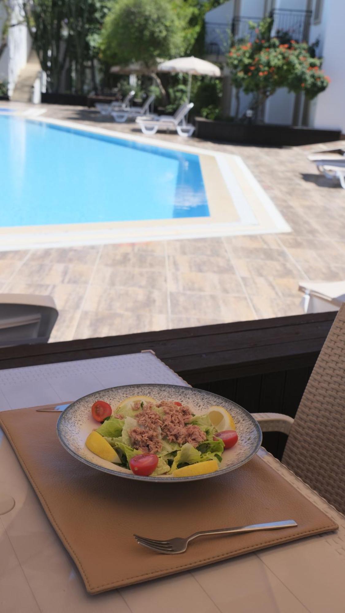 Flora Hotel Gumbet Luaran gambar