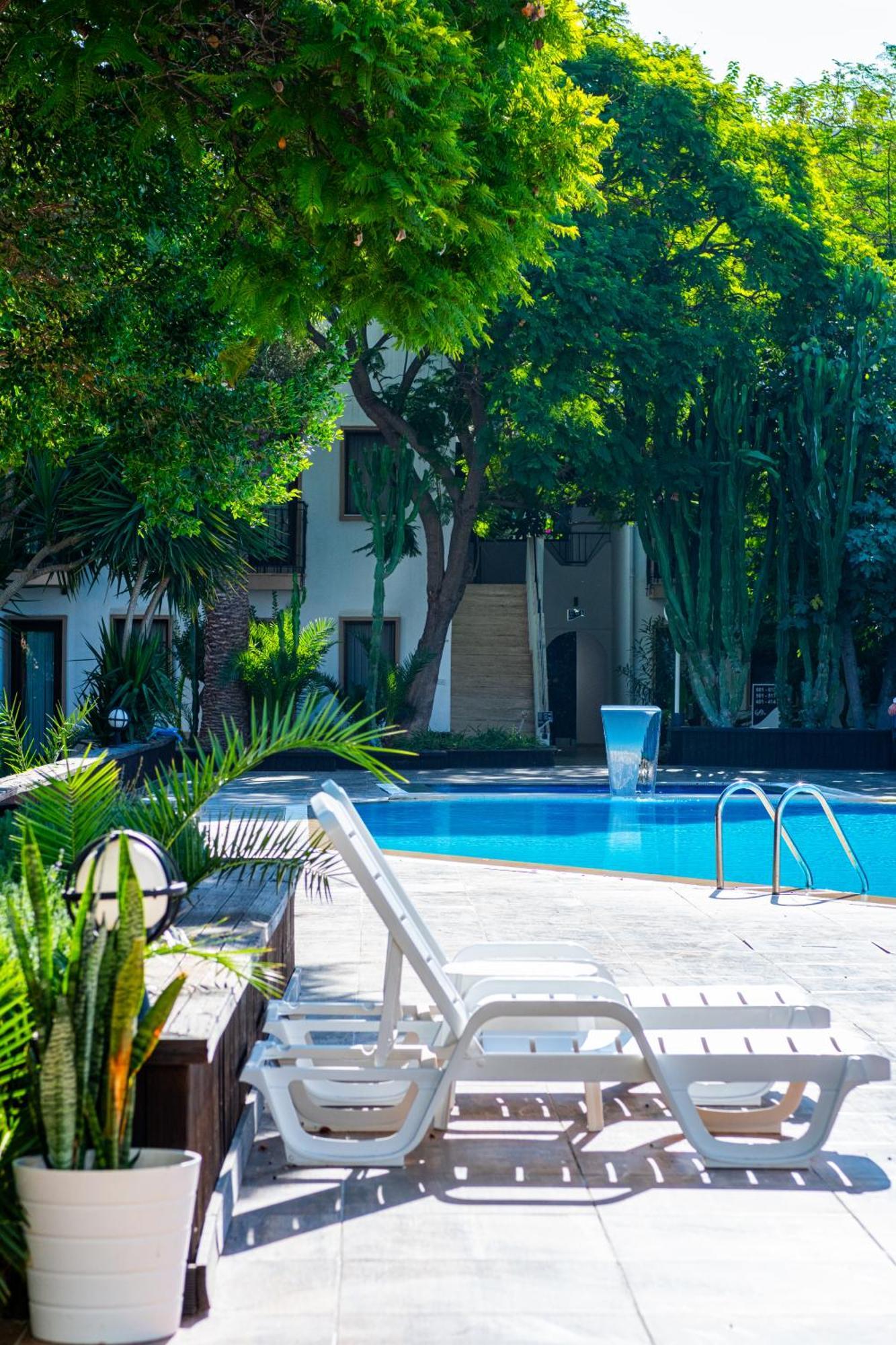 Flora Hotel Gumbet Luaran gambar