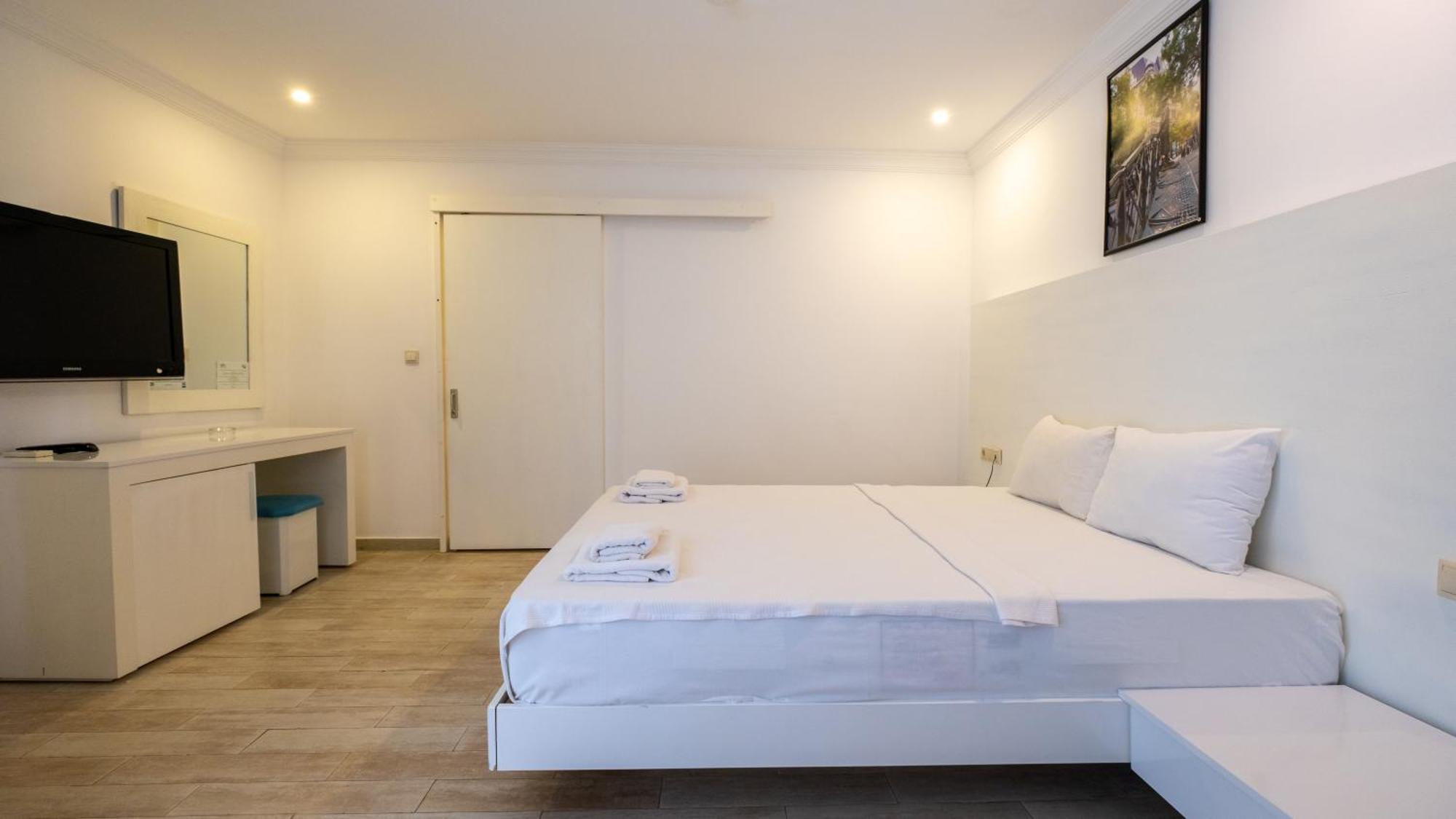 Flora Hotel Gumbet Luaran gambar